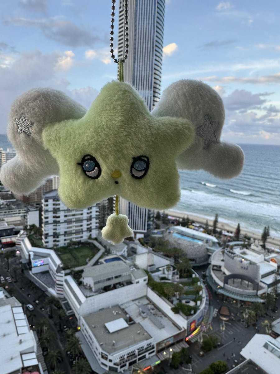 위츄야 더 큰 세상을 보여줄게…