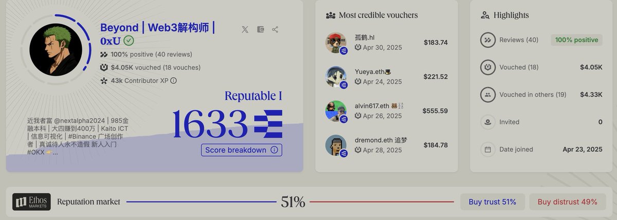 解构师 Beyond tweet media