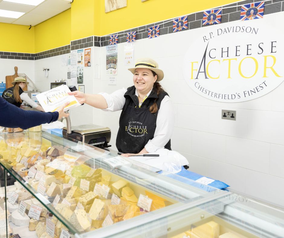 Chesterfield tweet media