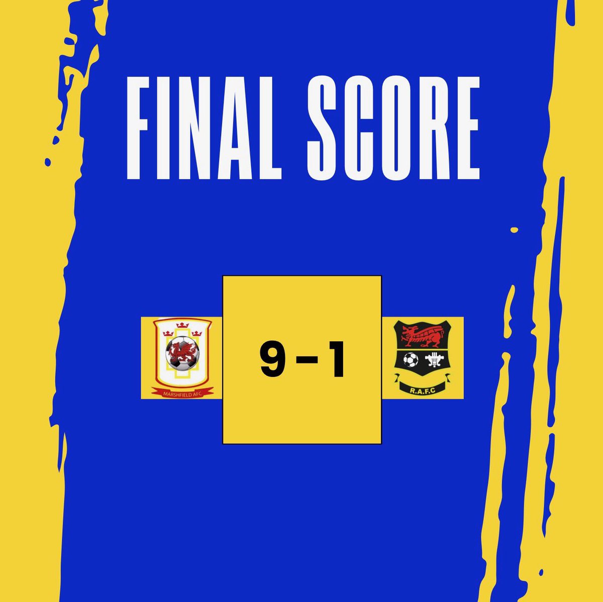 CHAMPIONS! What a season ! After winning the league last year, stepping up and becoming champions again this year is some achievement 🏆 the club is more than proud 👏🏼. With 3 games remaining, including the final, the celebrations don’t fully start yet, no stopping here! #UTM💙💛