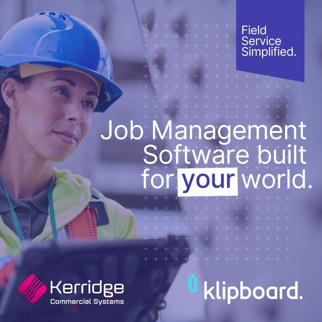KerridgeCS's tweet image. Get ahead of the competition with our Field Service Management Solution. Our software streamlines job scheduling, automates paperwork, and provides real-time insights into your workforce. Book a demo today: hubs.li/Q03kcqg-0