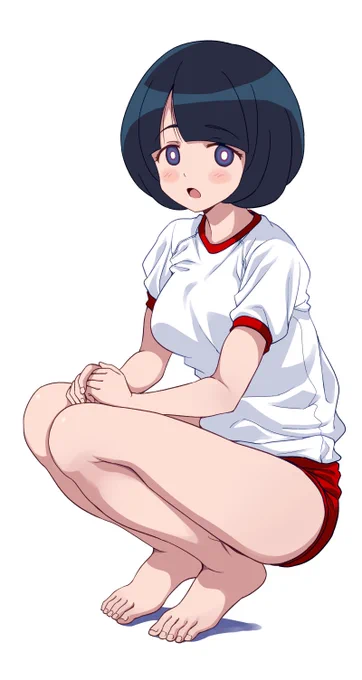 シイコ・スガイ ブルマ～ 