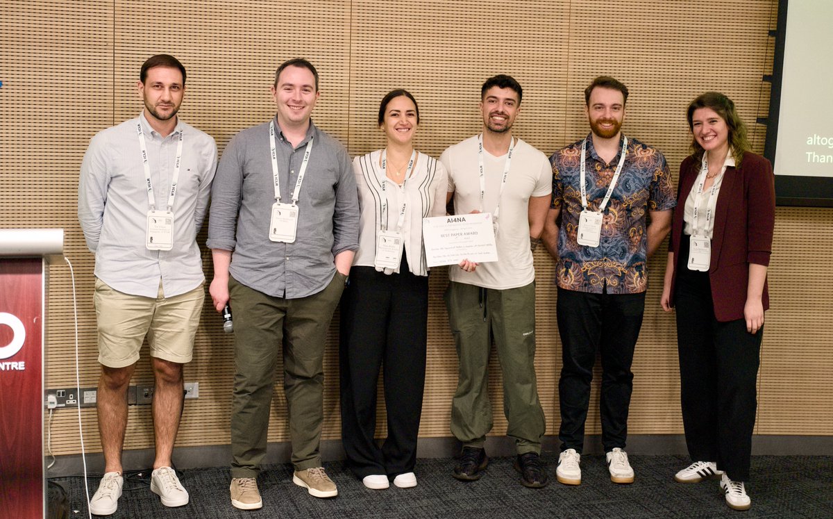 ICLR Nucleic Acids Workshop tweet media