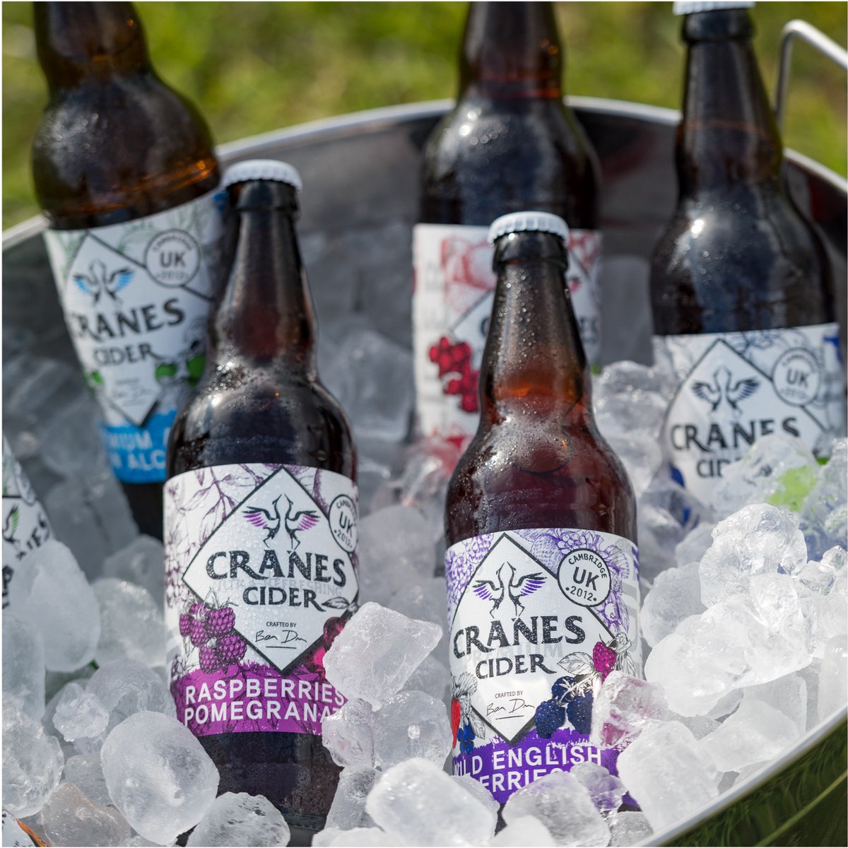 Bank Holiday Weekend countdown has begun! Make sure your ice buckets are fully stocked☀️🍻 #weekendcountdown #icebucket #bankholidayweekend