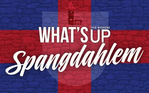 StripesEurope's tweet photo. Wondering what to do near Spangdahlem May 2–4? 

Top 3: 
• Spring Medieval Market in Freisen
• Handmade &amp; Regional Market in Cochem
• Spring Festival at Roth Horse Ranch

PLUS: Wine fests, alpaca hikes, flea markets &amp; more! 

Details: https://t.co/WYomqy3mfT https://t.co/oUlkVTlGOH