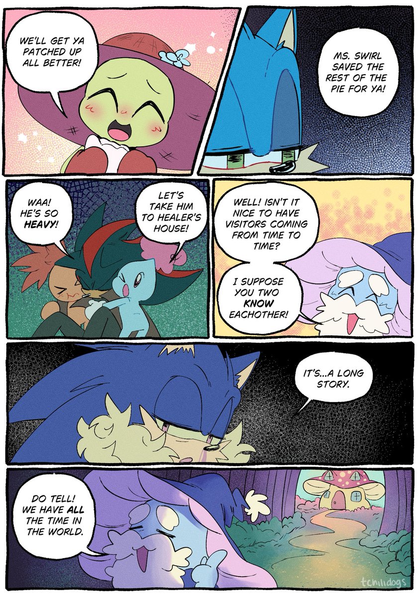 ⭐️Chapter 1 Page 37 (3/3)

#SonicTheHedgehog