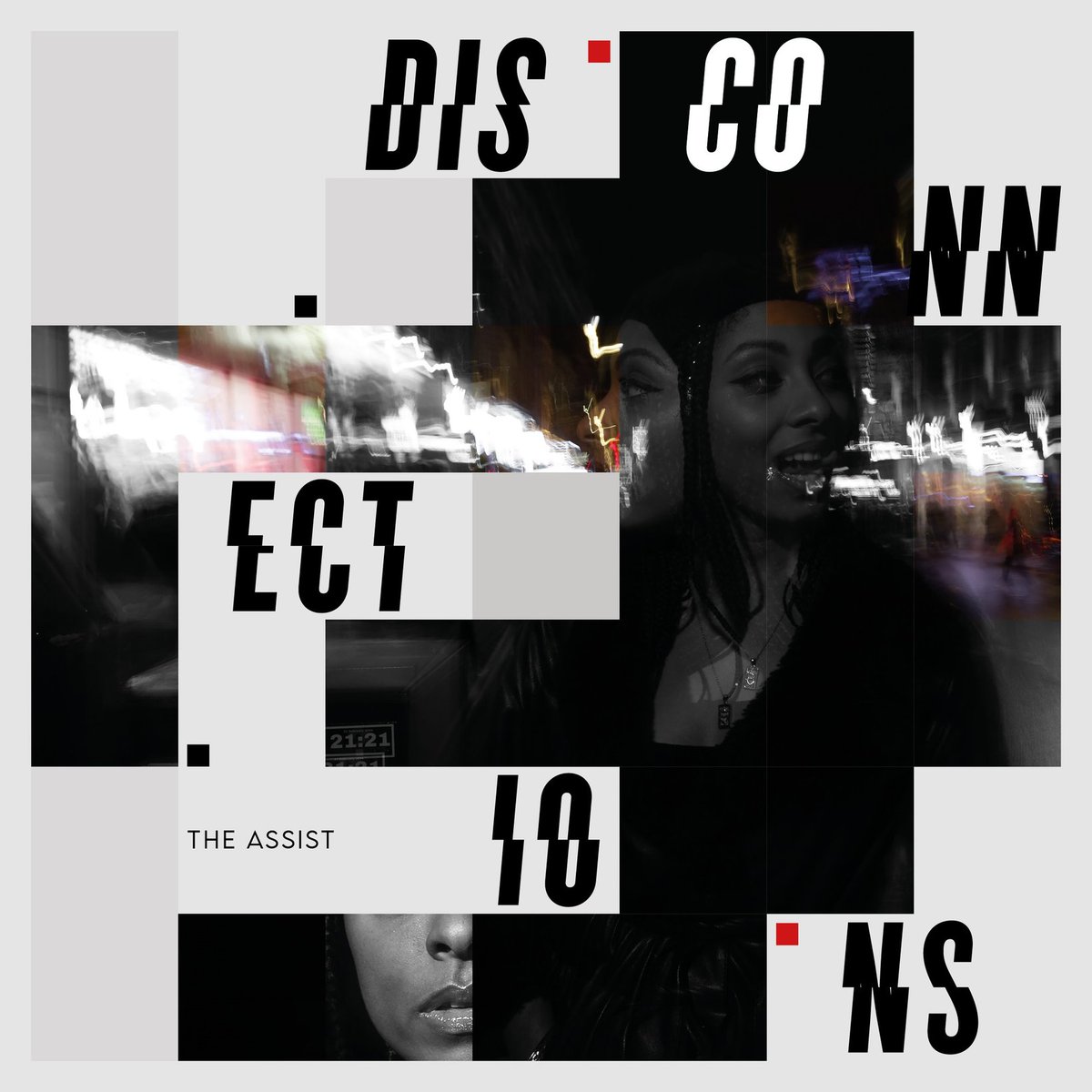 Our second studio album ‘Disconnections’ is now available to stream on all music platforms 🎧❤️