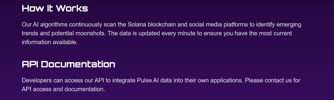 PulseAIdotfun's tweet photo. HoW it WorkS https://t.co/atB7wJpWxB