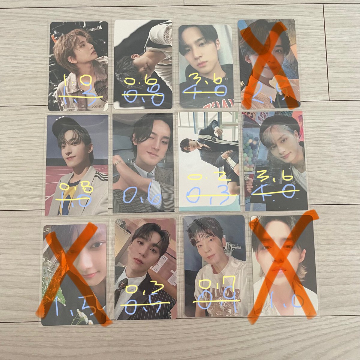 good557w's tweet photo. seventeen 세븐틴 dream tokyo 도쿄회장한정 face the sun HMV 미공포 joshua 정한 jun attacca 리치닝 3차 mingyu 민규  sector17 compact 섹터 유니버셜 특전 second wind BSS 부석순 도겸 석민 your choice yizhiyu 이즈위 포카 양도합니다

❗️last discount❗️

다수 우대 
하자❌
인증 가능 https://t.co/IYmgr0keVm
