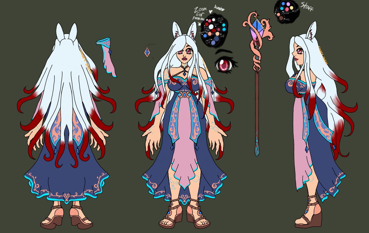 Lunarin Heartlyre🌙 tweet media