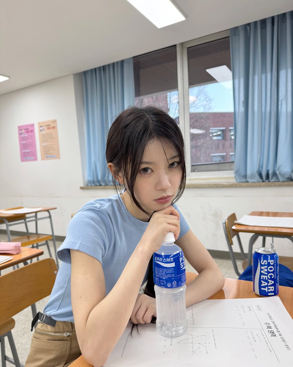 mokaspic's tweet photo. pocari sweat 💙 https://t.co/aQ3qhh66mC