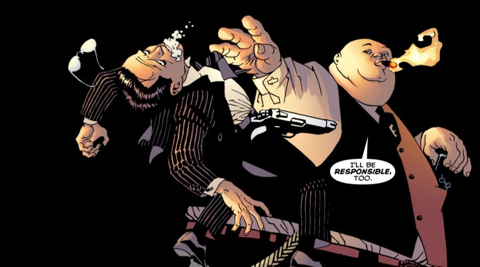 crimeskingpin's tweet image. ㅤ
This one can be an 𝐞𝐱𝐚𝐦𝐩𝐥𝐞 of what happens to those who don't fall in line. Everybody knows who New York truly belongs to — it's best to stay in the green with him.