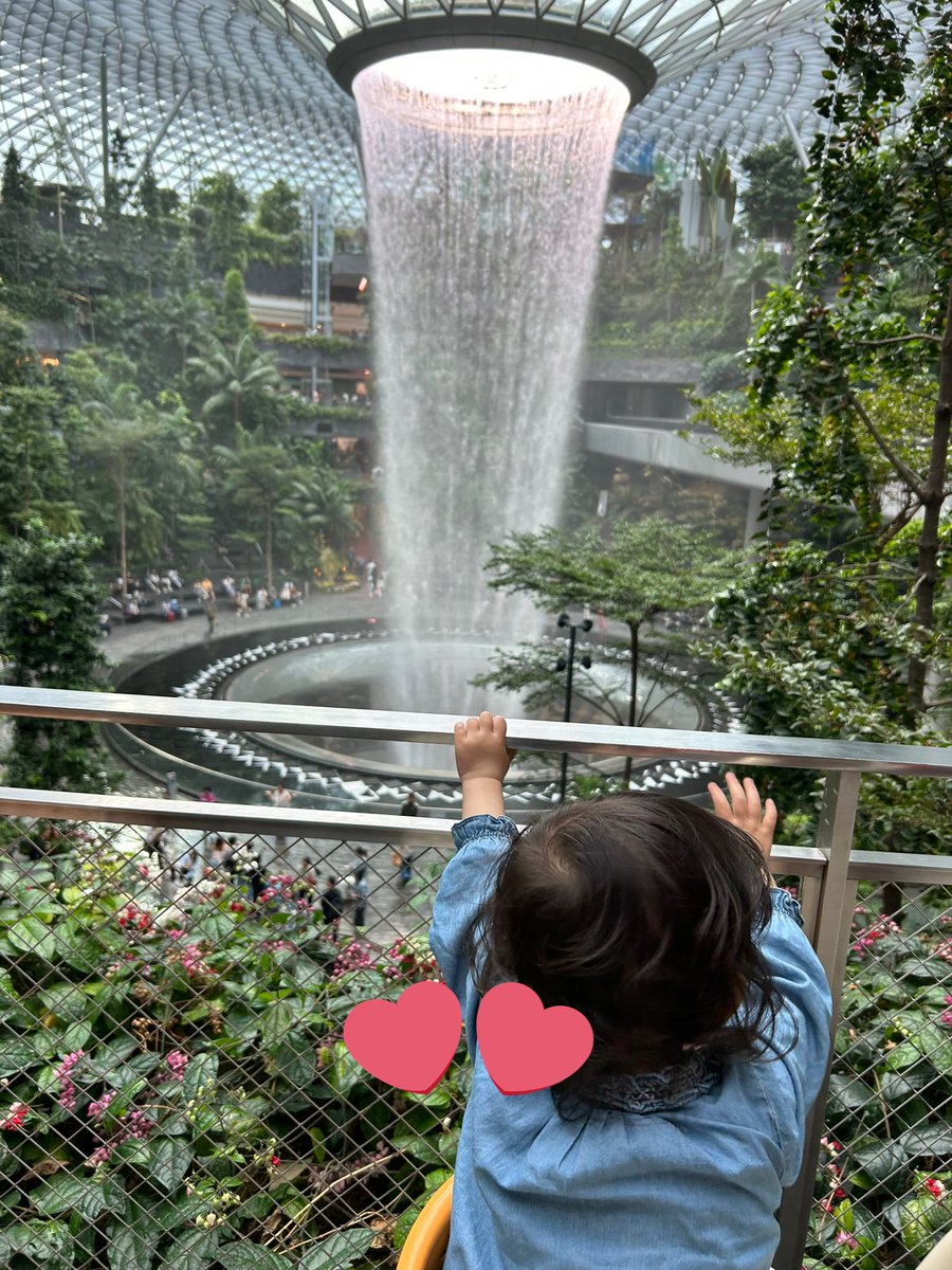 ana_dia_'s tweet photo. チャンギ空港に1泊しました🥺✨

🏨Yotelair changiに宿泊👌
ヨーテルなので激狭だけど寝るだけなら十分!部屋数が多くて迷路みたいでした😂
場所もJEWELの4Fと分かりやすい👏

🍽️プライオリティパスを利用してChangi loungeで食事いただきました😂👏
制限エリア外にあるラウンジです✨ https://t.co/umb07HVALB