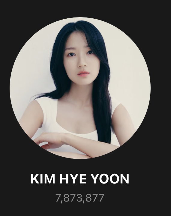 HyeppyendingEU's tweet photo. Baeksang Voting's done! ✨

Huge thanks to hyeppyendings &amp; all fandoms who voted &amp; supported Hyeyoon! Your hard work, love, &amp; dedication mean the world! 💗🥹

#KimHyeYoon 
#BaeksangArtsAwards2025
#KimHyeYoon_Baeksang2025 https://t.co/lwTiK4Wvu4