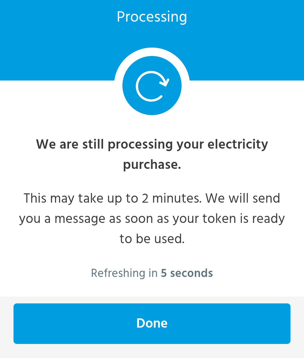 What's wrong with your app? Trying to buy electricity <a href="/CapitecBankSA/">Capitec</a>