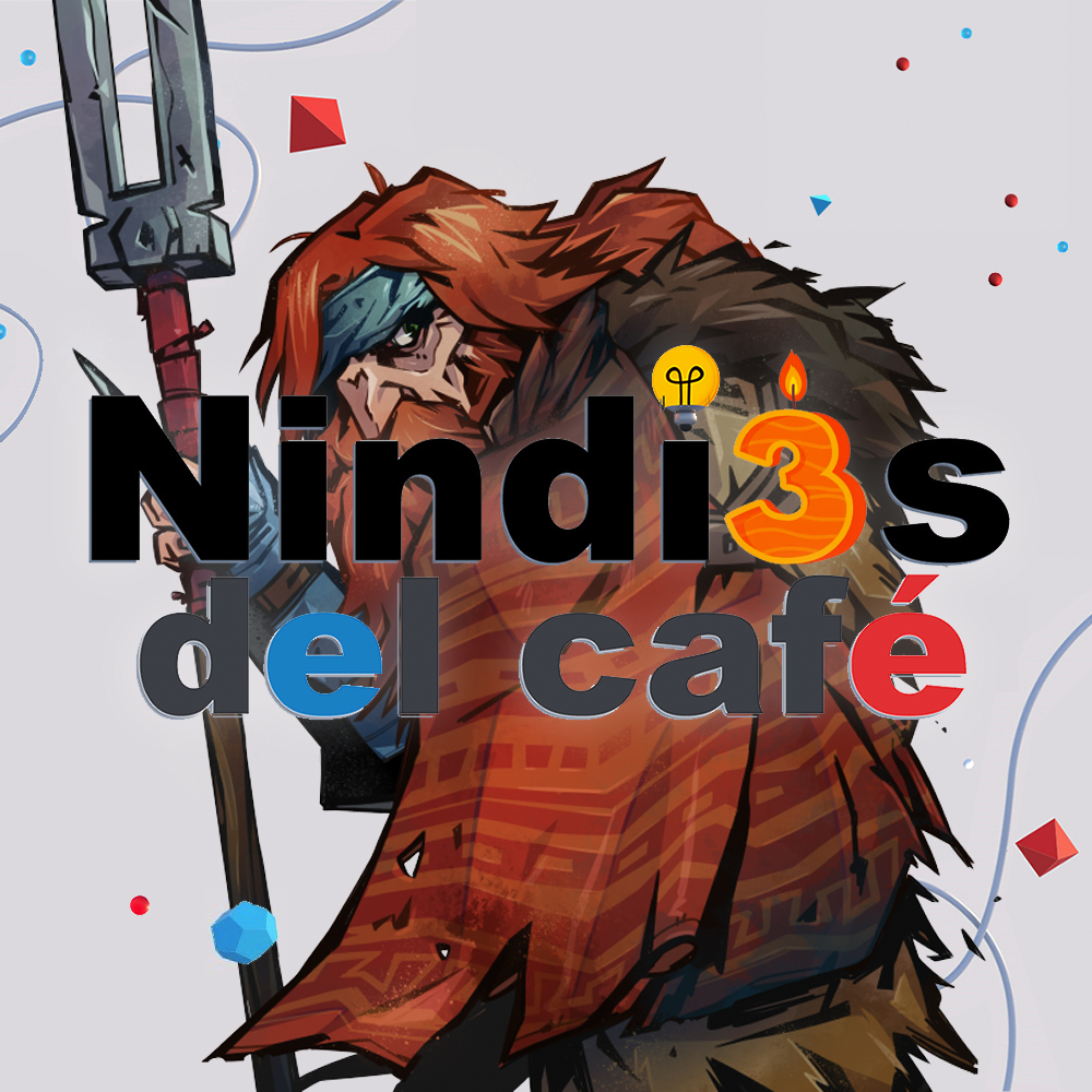 📻Nindies del café | Mayo 2025: Especial aniversario + <a href="/preludethegame/">Prelude Dark Pain</a>

Celebramos el 3er aniversario y entrevistamos al estudio español QUICKFIRE GAMES para presentar su primer proyecto y campaña de Kickstarter

🎧 Escúchalo en <a href="/ivoox/">iVoox</a>, <a href="/SpotifySpain/">Spotify Spain</a>, <a href="/ApplePodcasts/">Apple Podcasts</a> o <a href="/YouTube/">YouTube</a>
