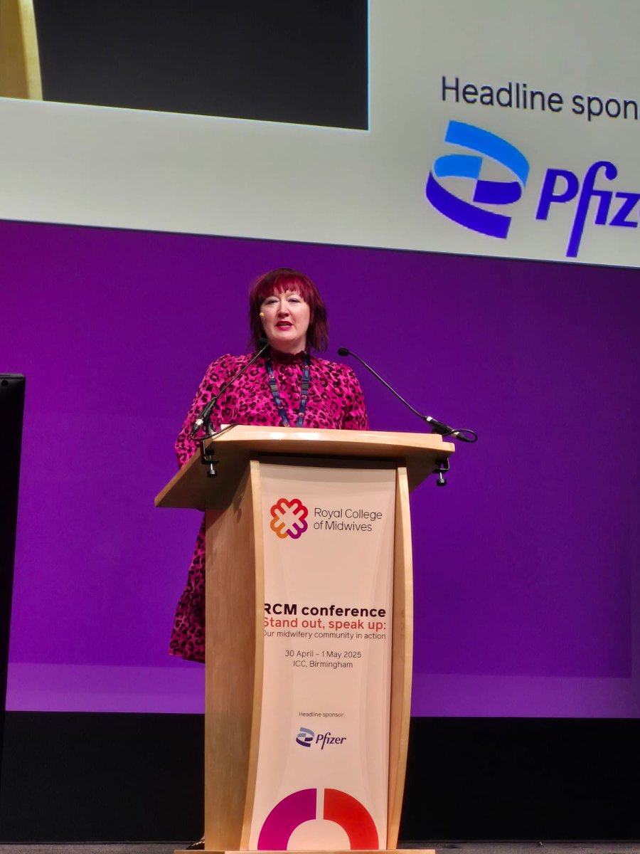 NIHR RHC-NRC (@rhcnrc) on Twitter photo Amazing to see our lovely Katrina Rigby, champion representing the North West RRDN, flying the flag for research delivery in midwifery at the
<a href="/MidwivesRCM/">Royal College of Midwives đź’™</a>
conference this week 🤩👏 Amazing to see our lovely Katrina Rigby, champion representing the North West RRDN, flying the flag for research delivery in midwifery at the
<a href="/MidwivesRCM/">Royal College of Midwives đź’™</a>
conference this week 🤩👏