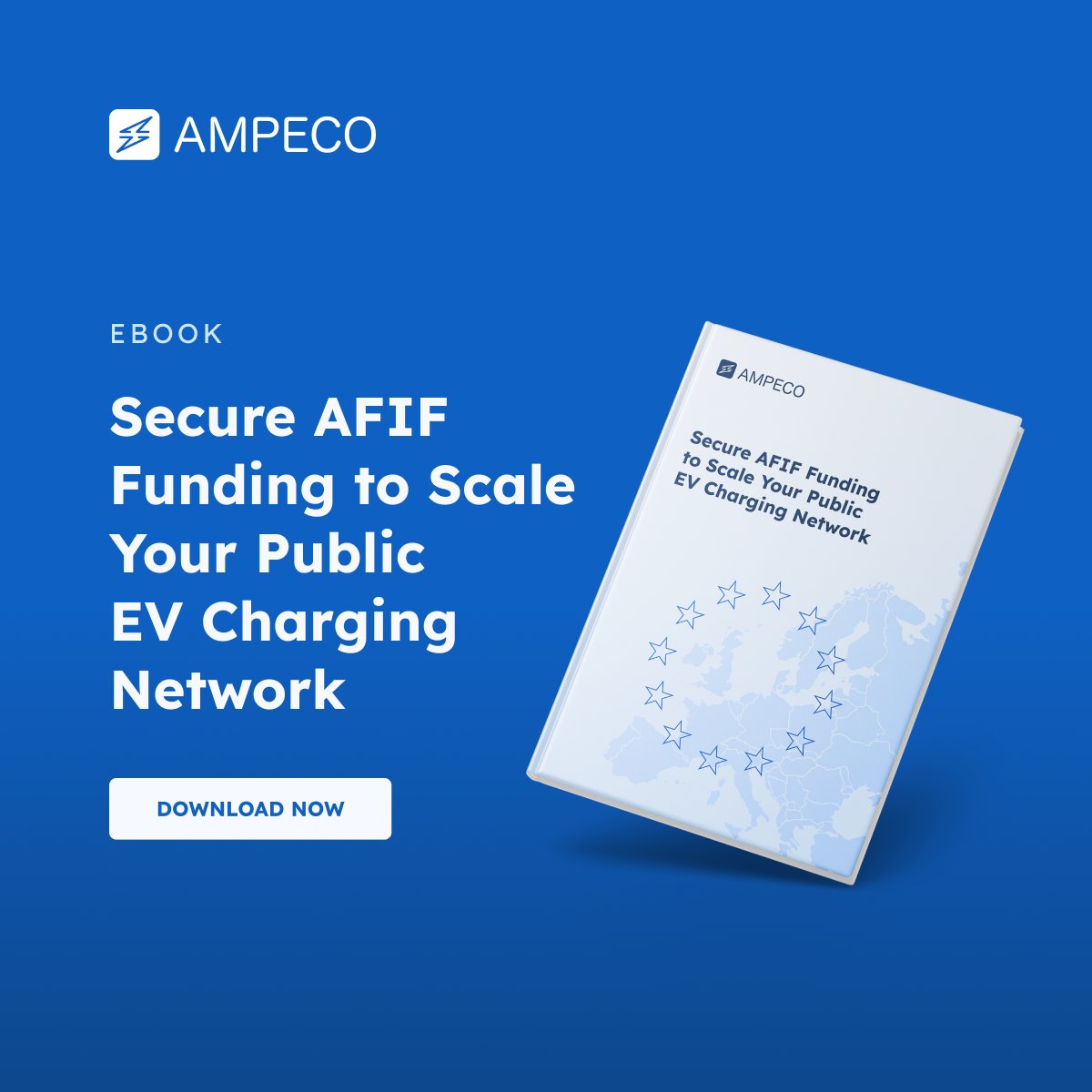 The EU's AFIF program offers substantial financial support to accelerate your expansion plans, but many qualified CPOs miss out due to complex application requirements. AMPECO's comprehensive guide simplifies the entire process.
Download now: bit.ly/42Y861F