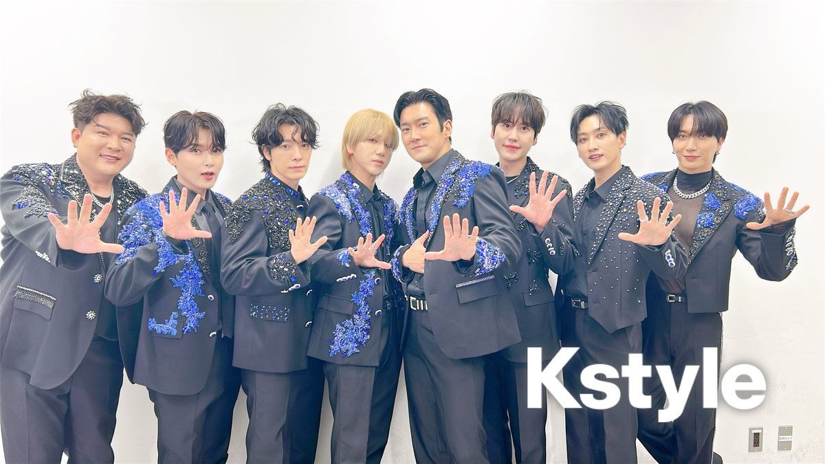 Kstyle_news's tweet image. 【プレゼント🎁】

「Kstyle PARTY」DAY1に出演❤️
SUPER JUNIOR直筆サイン入りポラを2名様に✨

▼応募
①@Kstyle_news＆＠KstylePARTY をフォロー
②この投稿をRP

5/7（水）AM11:00〆切！
kstyle.com/article.ksn?ar…

#SUPERJUNIOR #スジュ #슈퍼주니어
#KstylePARTY #KstylePARTY2025