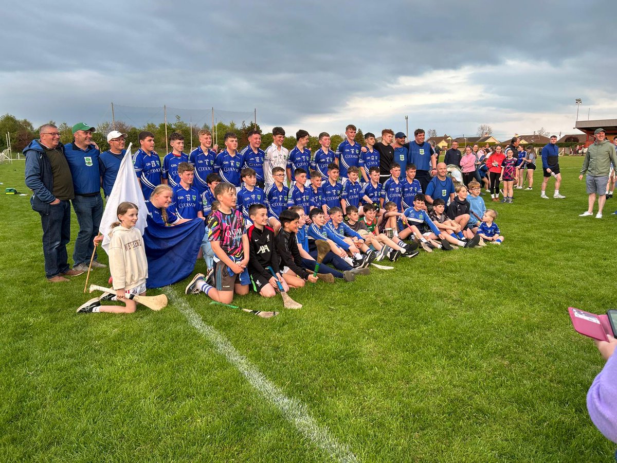 Fethard Town Park (@fethardtownpark) on Twitter photo Huge Congrats to <a href="/Fethard_GAA/">Fethard GAA</a> Club U15 Footballers who delivered a performance well beyond their years & in doing so were crowned <a href="/south_tippGAA/">Coiste Chontae Thiobraid Arann Theas</a> Champions V an excellent <a href="/CommercialsGAA/">Clonmel Commercials</a> team in a rip roaring game that had all that is good about the game from start to finish. Huge Congrats to <a href="/Fethard_GAA/">Fethard GAA</a> Club U15 Footballers who delivered a performance well beyond their years & in doing so were crowned <a href="/south_tippGAA/">Coiste Chontae Thiobraid Arann Theas</a> Champions V an excellent <a href="/CommercialsGAA/">Clonmel Commercials</a> team in a rip roaring game that had all that is good about the game from start to finish.