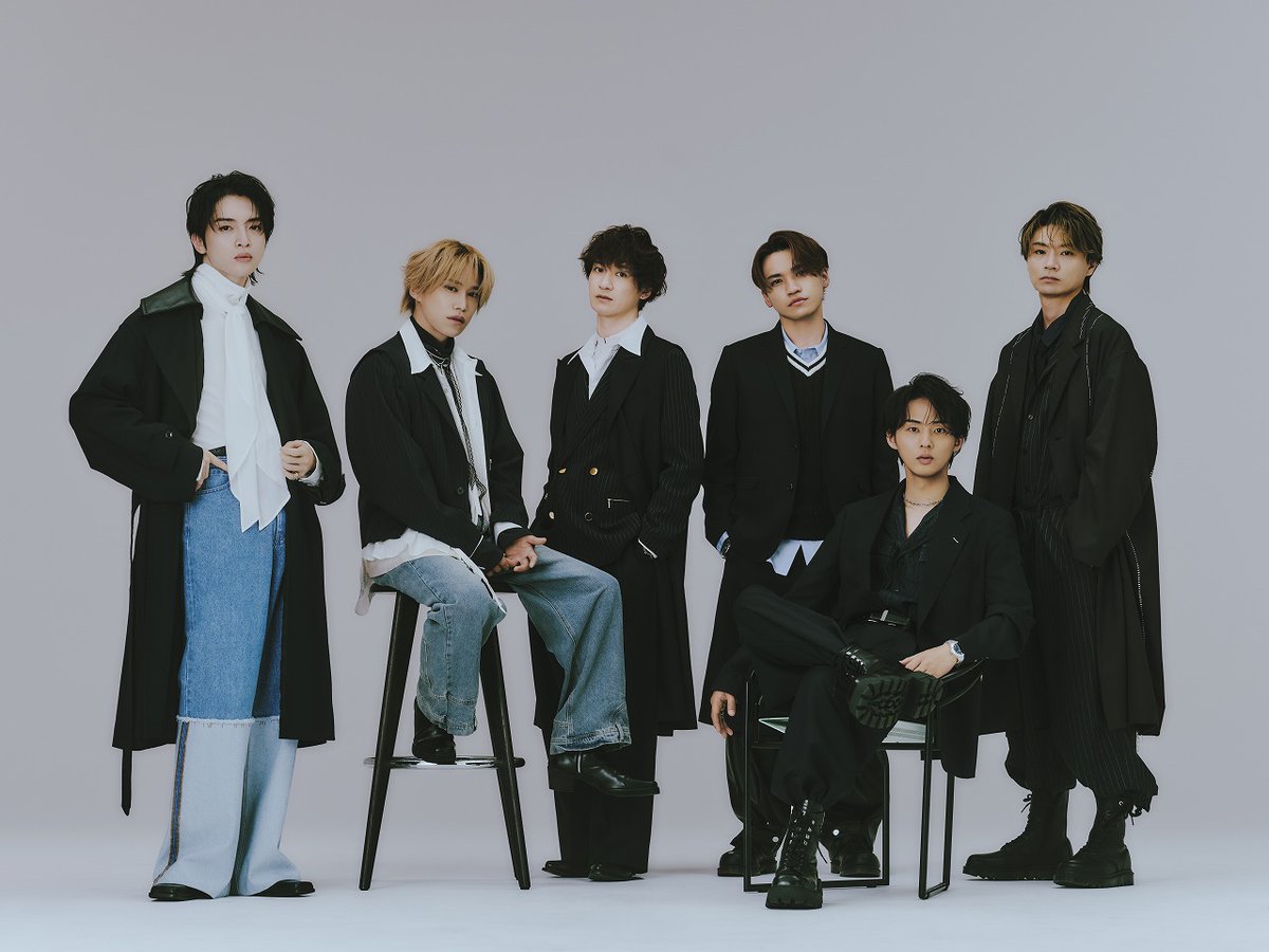 Kis-My-Ft2、ハイタッチ会決定❗️ 新アルバム『MAGFACT』 ソロ