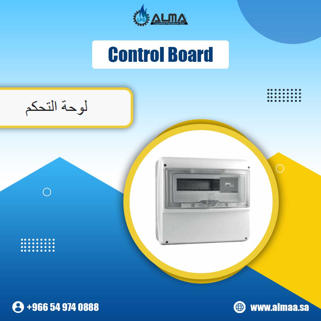 LpgAlma93733's tweet image. Control Board – Intelligent Detection for Safer Spaces

Built with advanced technology, it detects the presence of toxic or explosive gases and triggers alarms or safety mechanisms instantly.

 Visit - almaa.sa

#AlmaLPG #ControlBoard #GasDetectionSystem #Safety