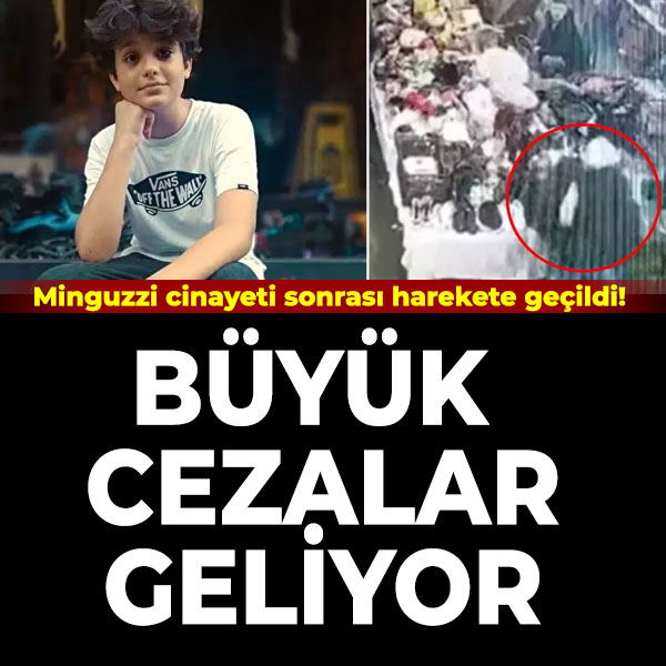 gazetececom's tweet photo. Minguzzi cinayeti sonrası harekete geçildi! Büyük cezalar geliyor

https://t.co/2L0bGU6PMj https://t.co/HNgtUnhbdO