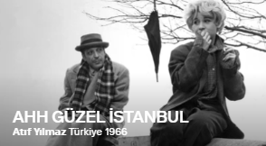 bir yönetmen, dört film.

atıf yılmaz.