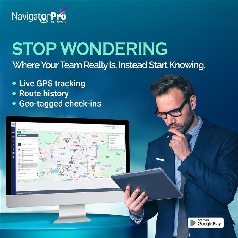 NavigatorPr0's tweet image. Stop guessing. Start knowing. 🎯
With NavigatorPro, track your team in real time!👥
🚗 Live GPS Tracking
🗺️ Route History
📌 Geo-tagged Check-ins
Stay in control, stay informed — every step of the way. 
👉 Visit us at: shorturl.at/3AkEz
#trackingsoftware #teammanagement