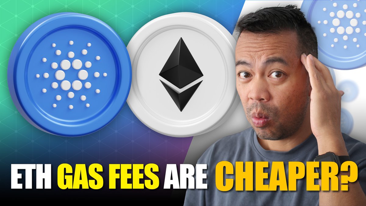 astroboysoup's tweet image. Are gas fees cheaper on Ethereum? WTF happened?
Updates from @USDMOfficial @AnzensOfficial @DjedAlliance @snek @GoMaestroOrg @MinswapDEX @NucastIO @CswapDEX @OptimFi @Cardano_CF @emurgo_io & new leadership & revised budgets @JBriggsLondon @IntersectMBO
learncardano.io/podcasts/gover…