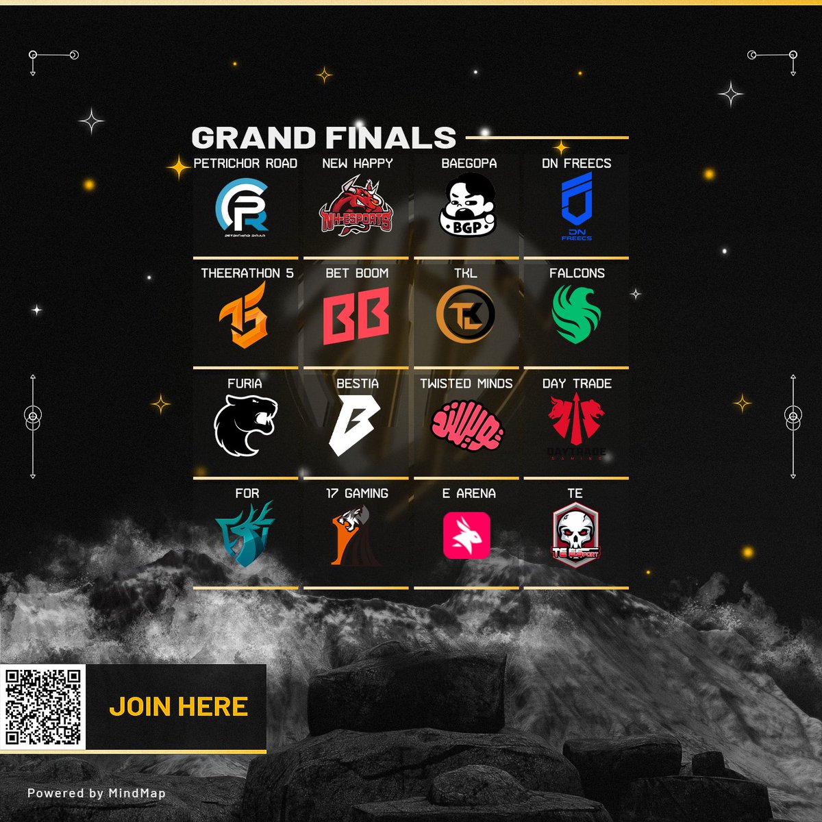 Twire PUBG (@twiregg_pubg) on Twitter photo π¨ PGS 7 Grand Finals begin today β and so does the official <a href="/TwireFantasy/">Twire Fantasy</a> tournament! π¨
β
All Fantasy points have been reset (prev. announced)
π The final 16 teams are set
π
Scoring starts today with the Grand Finals
π Be sure to double-check and confirm your rosters π¨ PGS 7 Grand Finals begin today β and so does the official <a href="/TwireFantasy/">Twire Fantasy</a> tournament! π¨
β
All Fantasy points have been reset (prev. announced)
π The final 16 teams are set
π
Scoring starts today with the Grand Finals
π Be sure to double-check and confirm your rosters