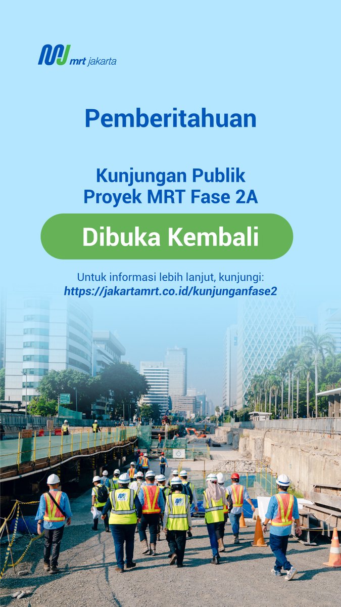 MRT Jakarta tweet media