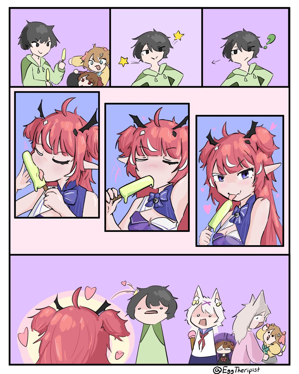 🍦
#heartheartheart #CAMILART