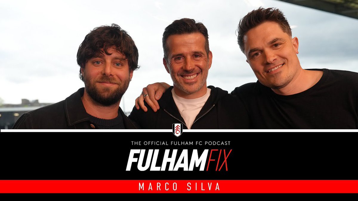 The Cottage Tactico (@cottagetactico) on Twitter photo A couple of thoughts having finally listened to Marco Silva’s fascinating appearance on Fulham Fix with <a href="/Ivan_berry/">Ivan Berry</a> and <a href="/felixwhite/">Felix White</a> 🇵🇹 🧠 🎧
🧵 1/8 A couple of thoughts having finally listened to Marco Silva’s fascinating appearance on Fulham Fix with <a href="/Ivan_berry/">Ivan Berry</a> and <a href="/felixwhite/">Felix White</a> 🇵🇹 🧠 🎧
🧵 1/8