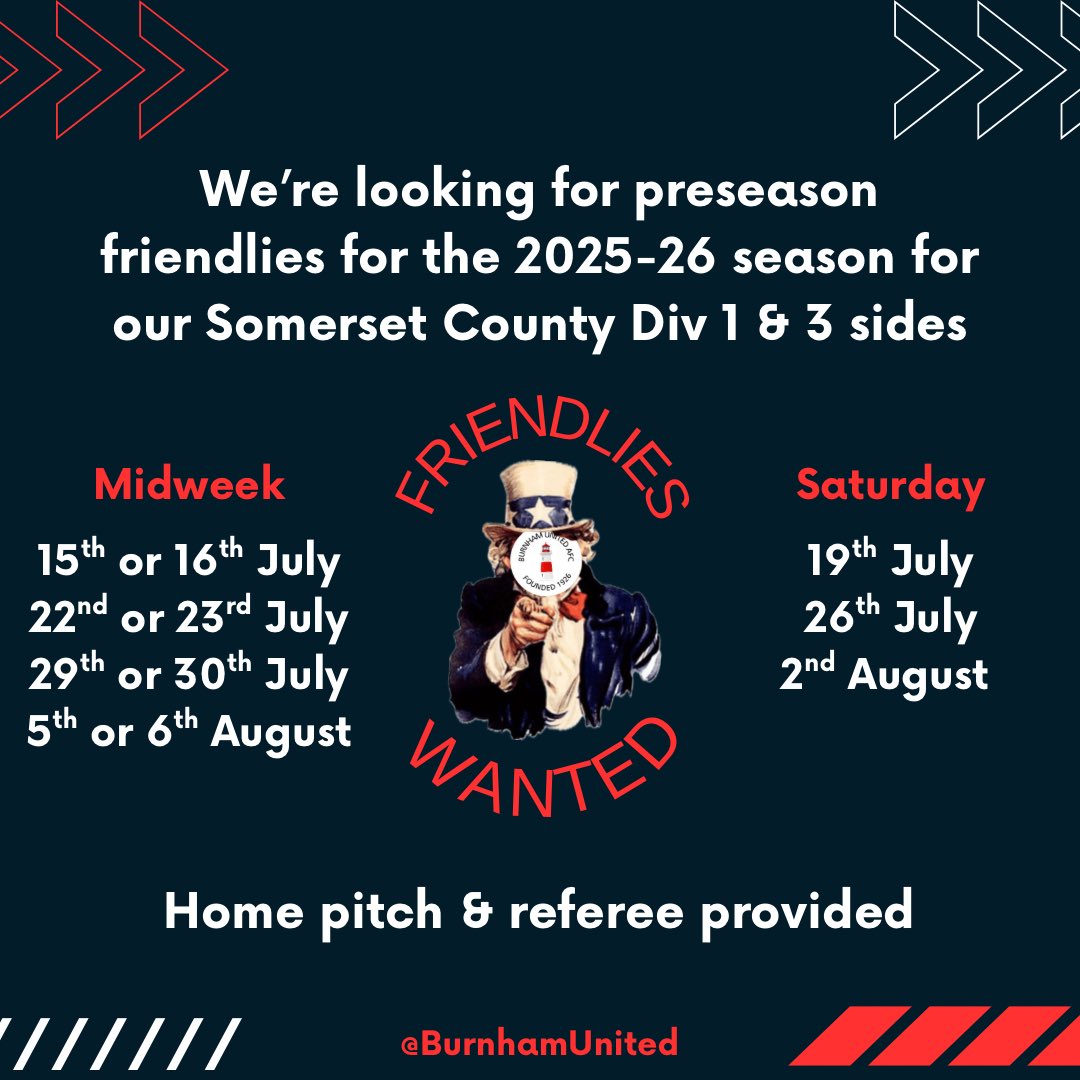 Burnham United A.F.C tweet media