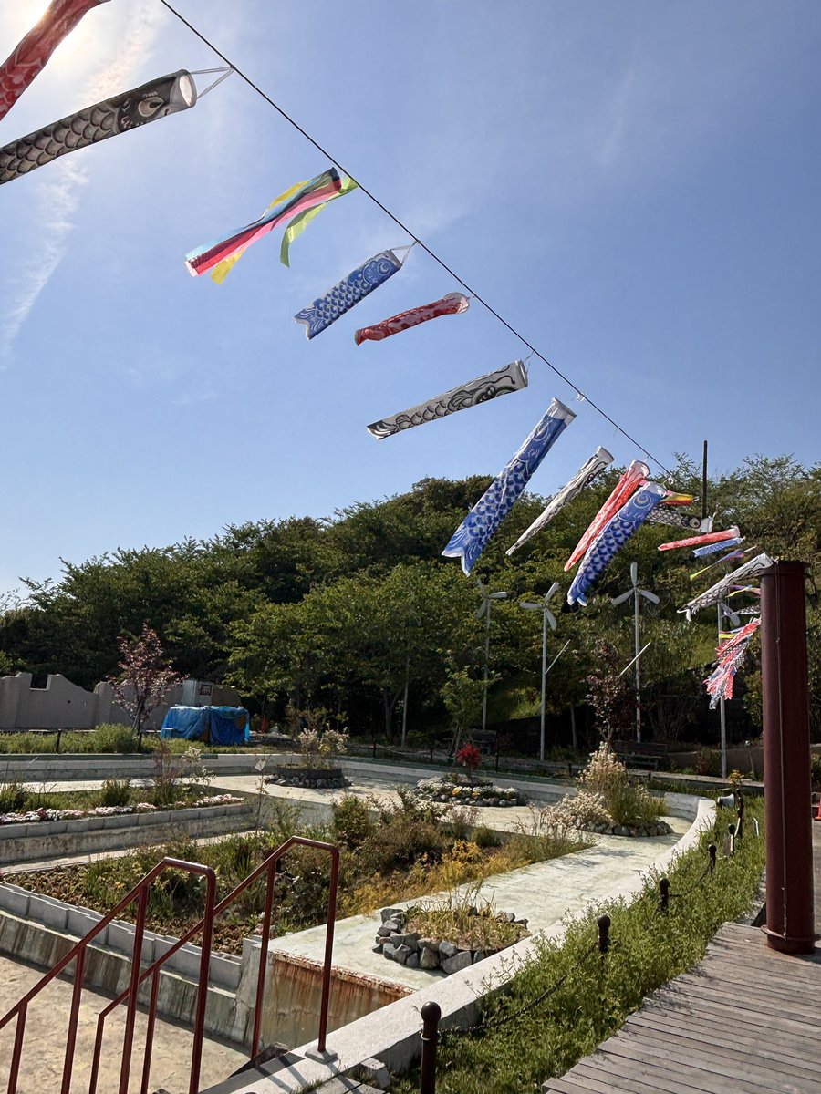 須磨浦山上遊園【公式】 tweet media