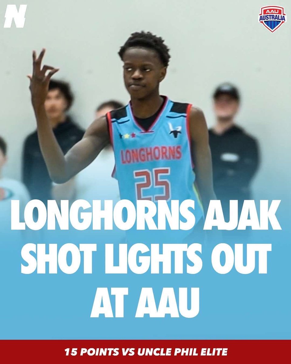 Ajak ‘Carter’ Ajak jr✝️🇸🇸 tweet media