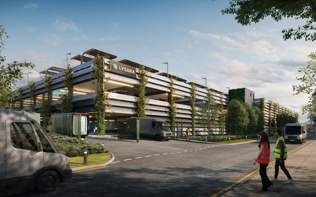 Green Street News (@newsgreenstreet) on Twitter photo Exclusive: Parsons takes the reins as GreenPoint creates £1bn business | <a href="/ChrisReactNews/">Chris Borland</a>
greenstreetnews.com/article/parson… Exclusive: Parsons takes the reins as GreenPoint creates £1bn business | <a href="/ChrisReactNews/">Chris Borland</a>
greenstreetnews.com/article/parson…