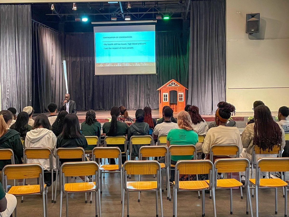 Kampala International School Uganda tweet media