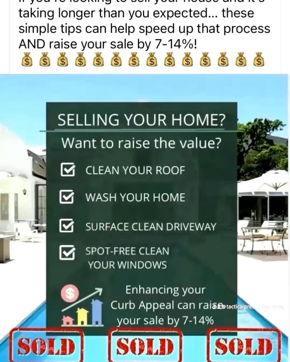 TPWashingLLC's tweet image. 