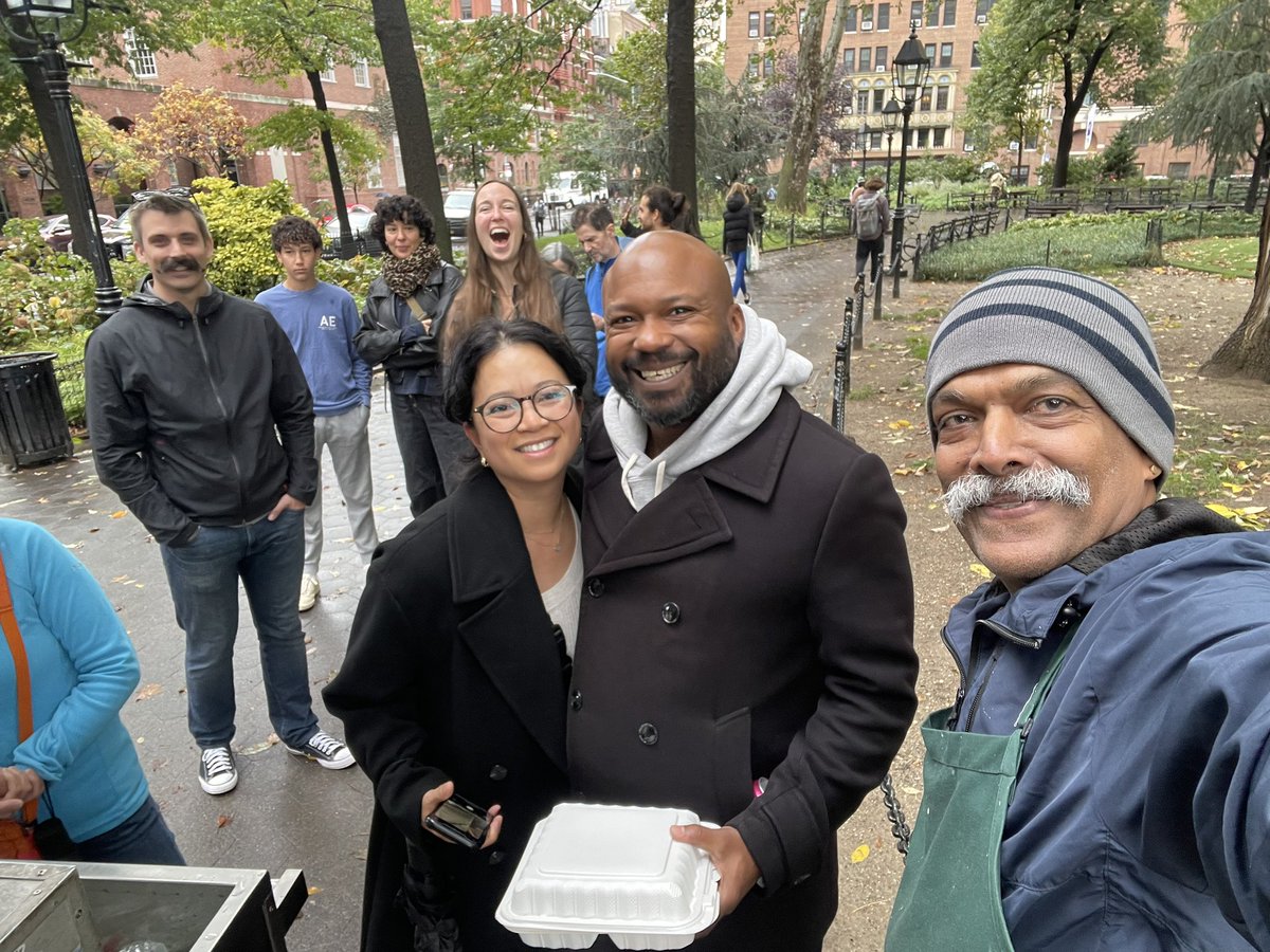 nydosas's tweet image. Hi yes we are open today