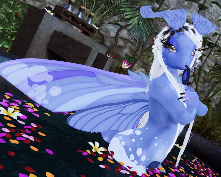 Blog Featuring --->
<a href="/Twinkleplush/">*𝕋𝕨𝕚𝕟𝕜𝕝𝕖*✶</a> for
<a href="/Abnormal_Event/">🎪 Abnormality: Freakshow 🤡</a>  
Starting May 7th

Moth at the Spa 
Items ----->
*Twinkle* Buggy Lashes 
*Twinkle* Blueberry Milky Moth [Fatpack Exclusive] 
There will be Multiple colors! 
This was such a cute mod! I really enjoyed putting it together:]