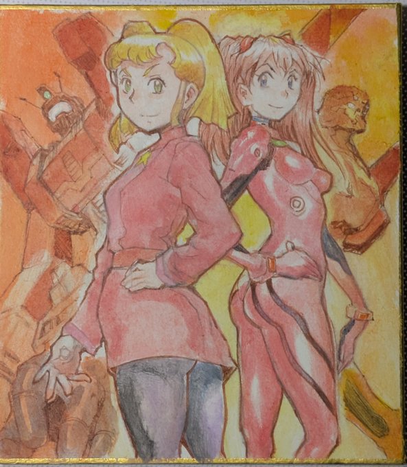 #A40 明日のA40に参加予定です。 ミニ色紙、ミニミニ色紙などなど持ってまいる予定です。その1。