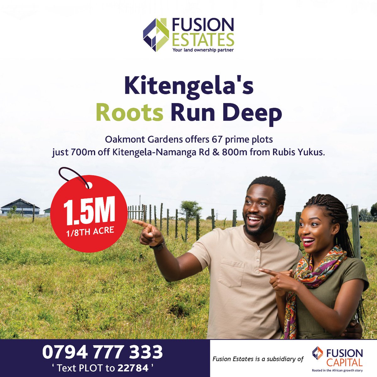 FusionEstatesKE tweet media