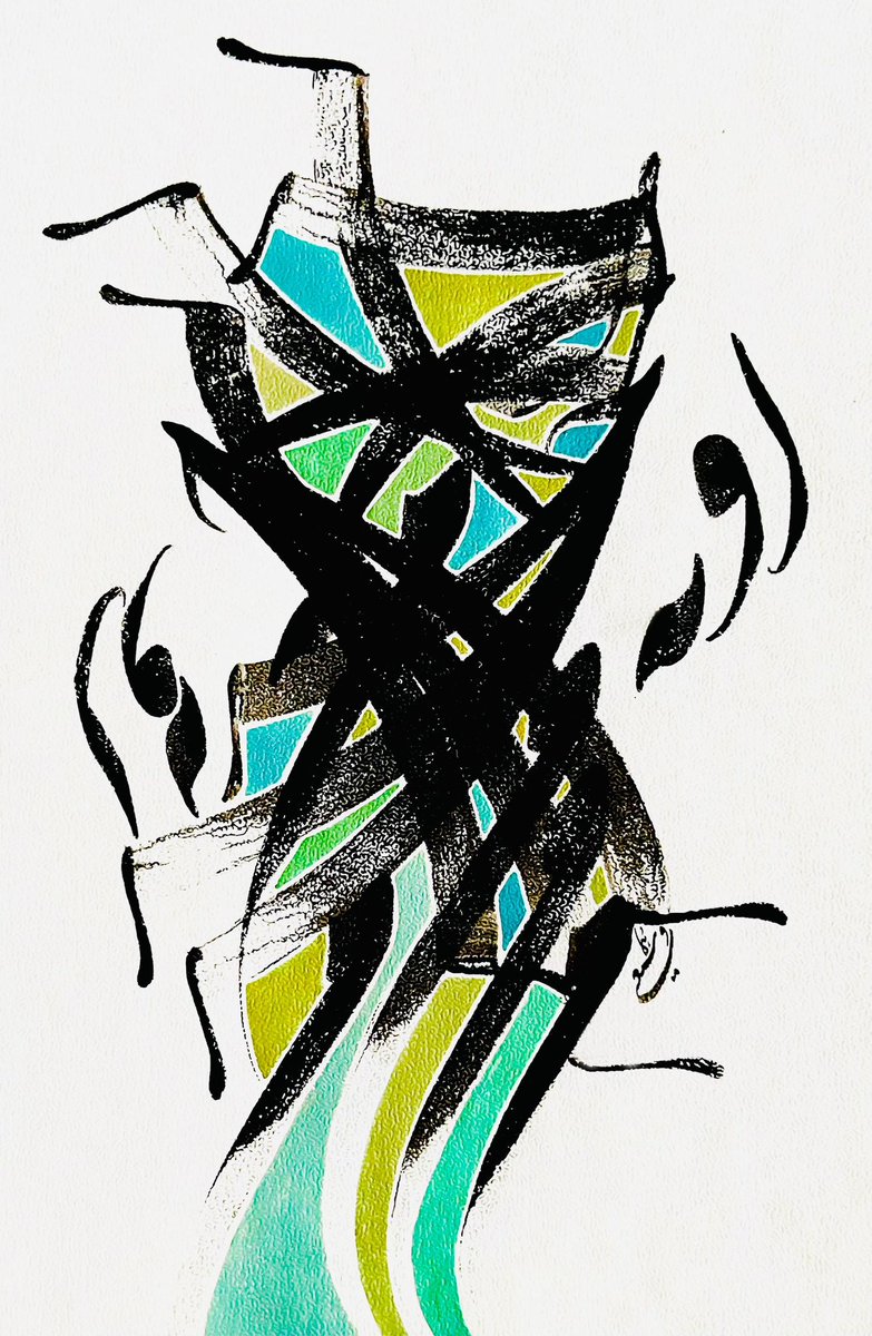 HomaVasiee's tweet photo. Gm. Happy Friday🩵

SOLD on @SkurpySocial 💜

Big thanks to my dear @JanelleChalouhi for supporting my art. Your love for my work means everything. Much love ❤️🫂😍

“The Essence of Oneness”
Only1️⃣ Ed to sold out 
9.5 tez

https://t.co/bNvp1bSWCB

#homa #abstract #skurpy https://t.co/wLpvdJlosP