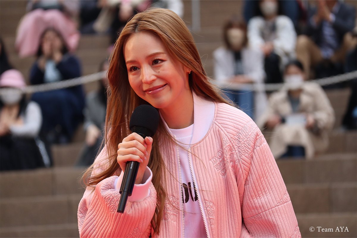 平野綾 公式ファンクラブ【Team AYA】 (@TeamAYA_fc) / Posts / X