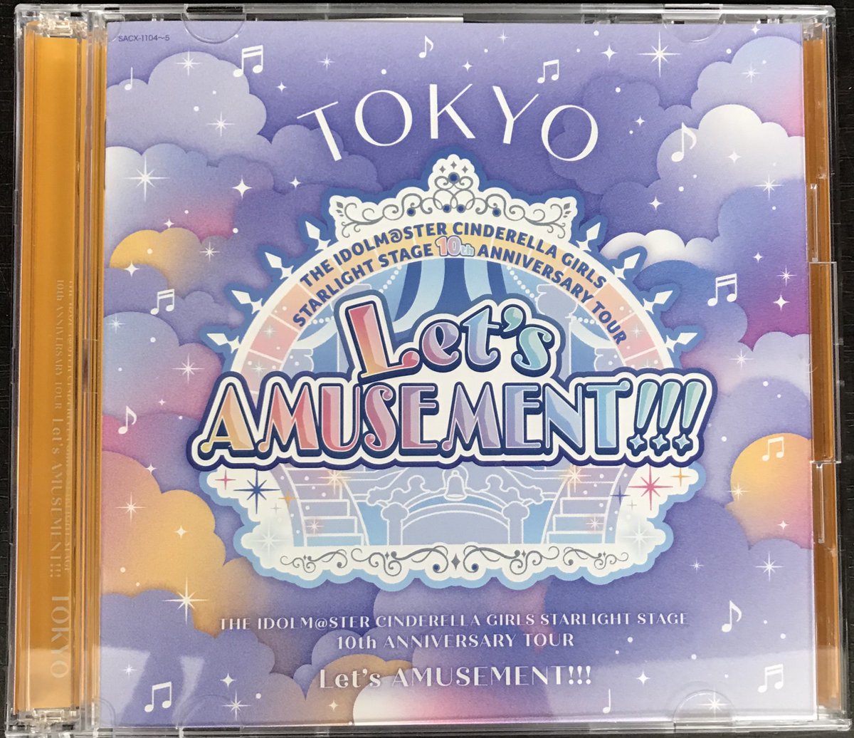 らしんばん中野店/#入荷情報】 ?THE IDOLM@STER CINDERELLA GIRLS 