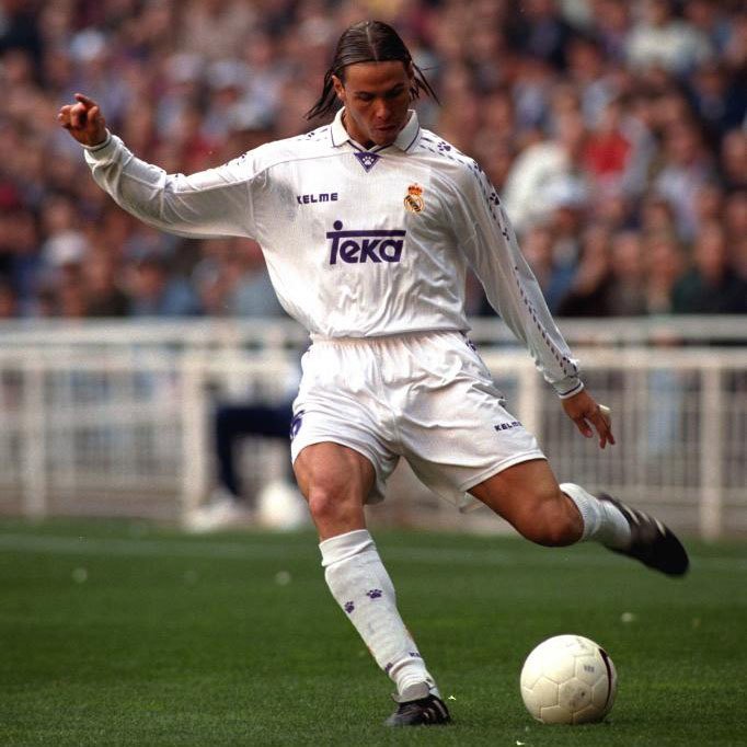 What a player Fernando Redondo was ✨