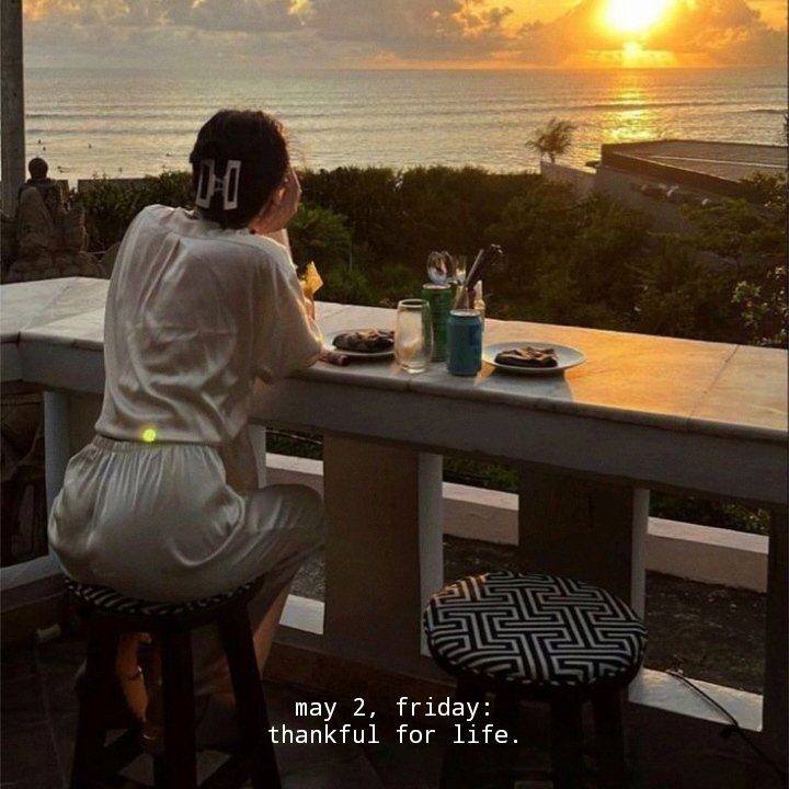 may 2, friday...