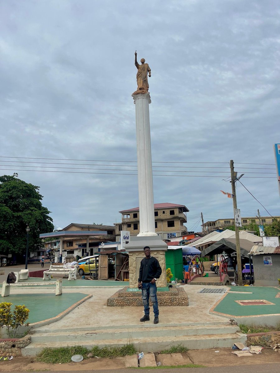 Samuel Osei tweet media